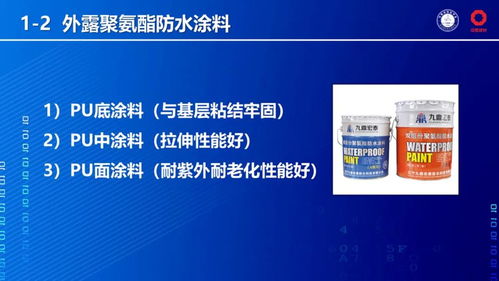 專家揭秘 中國(guó)未來值得推廣的十大類防水材料及技術(shù)